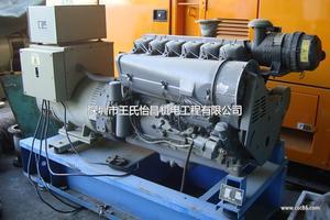 深圳市王氏怡昌機電工程 專業(yè)機電設備解決方案提供者